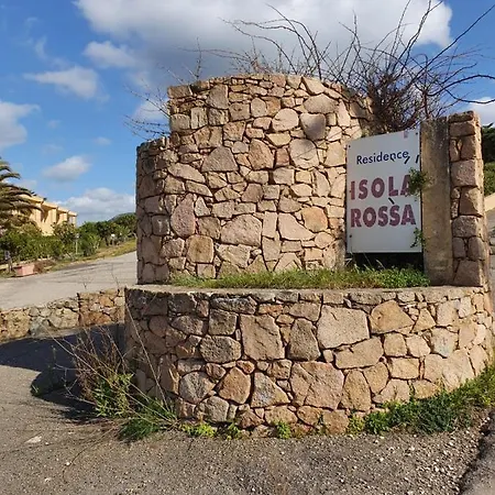Meraviglioso Appartamento Panoramico In Residence Isola Rossa Cascabraga Exterior photo